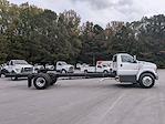 New 2025 Ford F-750 Base Regular Cab 4x2, Cab Chassis for sale #25F072 - photo 5