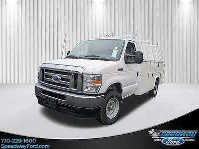 New 2025 Ford E-350 Base RWD, Service Utility Van for sale #25F074 - photo 1