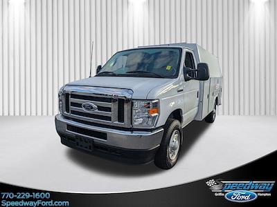 2025 Ford E-350 RWD, Service Utility Van for sale #25F076 - photo 1