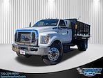 New 2025 Ford F-650 Base Super Cab 4x2, Landscape Dump for sale #25F083 - photo 1