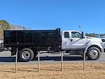 New 2025 Ford F-650 Base Super Cab 4x2, Landscape Dump for sale #25F083 - photo 4