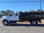 New 2025 Ford F-650 Base Super Cab 4x2, Landscape Dump for sale #25F083 - photo 8