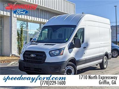 Used 2020 Ford Transit 250 High Roof 4x2, Empty Cargo Van for sale #P2386 - photo 1