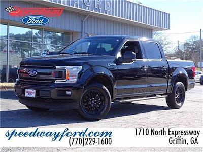 Used 2019 Ford F-150 XLT SuperCrew Cab 4x4, Pickup for sale #R7522 - photo 1