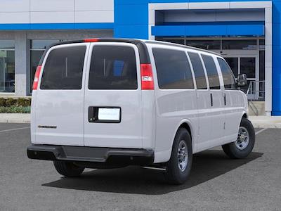 New 2024 Chevrolet Express 3500 1LS RWD, Passenger Van for sale #R1180775 - photo 2