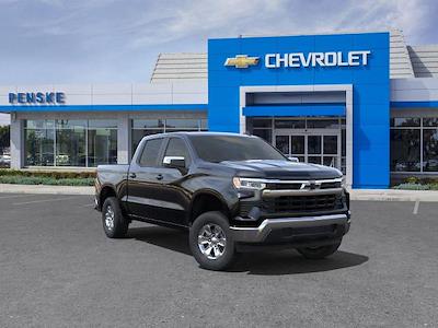 New 2025 Chevrolet Silverado 1500 LT Crew Cab 2WD, Pickup for sale #DWCQ4W - photo 1