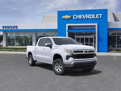 New 2025 Chevrolet Silverado 1500 LT Crew Cab 2WD, Pickup for sale #DWCQ52 - photo 1