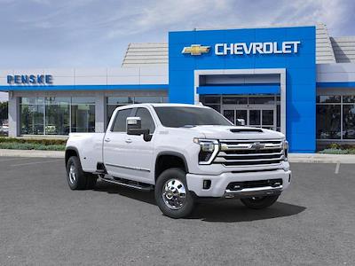 New 2025 Chevrolet Silverado 3500 High Country Crew Cab 4WD, Pickup for sale #SF207879 - photo 1