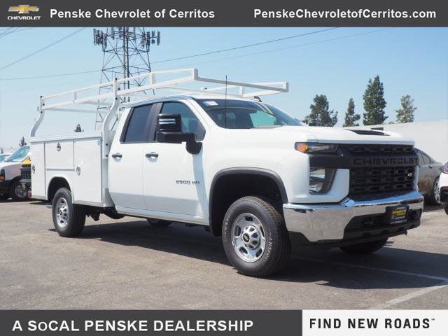 Penske Chevrolet Of Cerritos Commercial Work Trucks And Vans