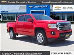 Used 2019 GMC Canyon SLE Crew Cab 4x2, Pickup for sale #P14601R - photo 1