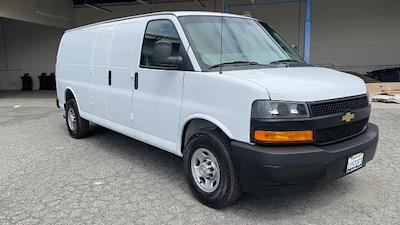 Used 2022 Chevrolet Express 2500 RWD, Empty Cargo Van for sale #P16784R - photo 1