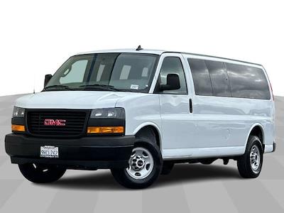Used 2023 GMC Savana 3500 LS RWD, Passenger Van for sale #P16807R - photo 1