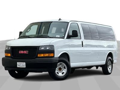 Used 2023 GMC Savana 3500 LS RWD, Passenger Van for sale #P16808R - photo 1