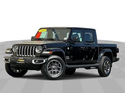 2021 Jeep Gladiator Crew Cab 4WD, Pickup for sale #P17036 - photo 1