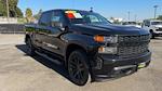 Used 2022 Chevrolet Silverado 1500 Custom Crew Cab 4WD, Pickup for sale #P17058 - photo 3