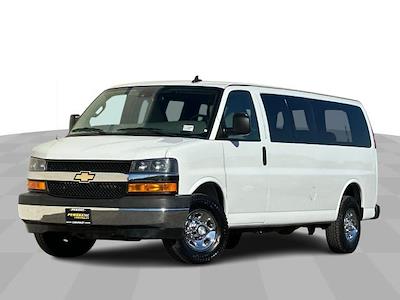 2019 Chevrolet Express 3500 SRW RWD, Passenger Van for sale #P17060R - photo 1