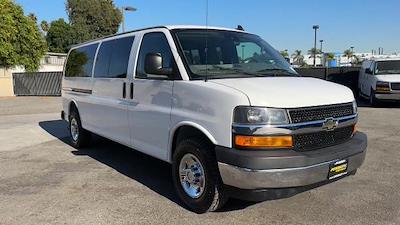 2019 Chevrolet Express 3500 SRW RWD, Passenger Van for sale #P17060R - photo 2