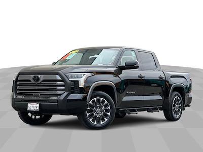 Used 2023 Toyota Tundra Limited CrewMax Cab 4WD, Pickup for sale #P17079 - photo 1