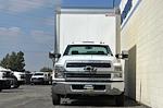 New 2023 Chevrolet Silverado 5500 Work Truck Regular Cab RWD, 14' Morgan Truck Body Gold Star Box Truck for sale #PH029212 - photo 9
