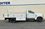 2023 Chevrolet Silverado 5500 Regular Cab DRW RWD, Royal Truck Body Contractor Body Contractor Truck for sale #PH719293 - photo 4