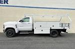 2023 Chevrolet Silverado 5500 Regular Cab DRW RWD, Royal Truck Body Contractor Body Contractor Truck for sale #PH719293 - photo 7