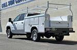 New 2024 Chevrolet Silverado 2500 Work Truck Crew Cab RWD, 8' 2" Royal Truck Body Service Body Service Truck for sale #RF206534 - photo 6