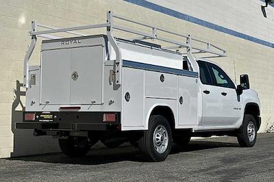 2024 Chevrolet Silverado 2500 Double Cab RWD, Royal Truck Body Service Body Service Truck for sale #RF266282 - photo 2