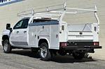 New 2024 Chevrolet Silverado 2500 Work Truck Double Cab RWD, 8' Royal Truck Body Service Body Service Truck for sale #RF368231 - photo 6