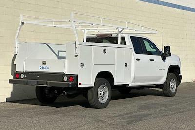 2024 Chevrolet Silverado 2500 Double Cab 4WD, Service Truck for sale #RF433953 - photo 2