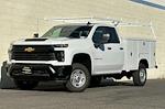 2024 Chevrolet Silverado 2500 Double Cab 4WD, Service Truck for sale #RF433953 - photo 8