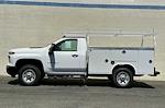 New 2024 Chevrolet Silverado 3500 Work Truck Regular Cab 4WD, 8' 2" Royal Truck Body Service Body Service Truck for sale #RF446398 - photo 7