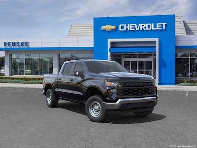 New 2024 Chevrolet Silverado 1500 Work Truck Crew Cab 2WD, Pickup for sale #RG198116 - photo 1