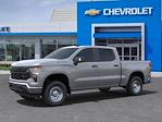 New 2024 Chevrolet Silverado 1500 Work Truck Crew Cab 2WD, Pickup for sale #RG198172 - photo 4