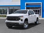 New 2024 Chevrolet Silverado 1500 Work Truck Crew Cab 2WD, Pickup for sale #RG199810 - photo 31