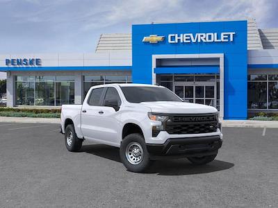 2024 Chevrolet Silverado 1500 Crew Cab 4WD, Pickup for sale #RG223685 - photo 1