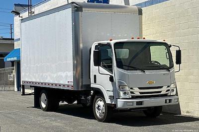 New 2024 Chevrolet LCF 4500HG Regular Cab RWD, Box Truck for sale #RS221504 - photo 1