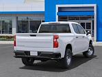 New 2024 Chevrolet Silverado 1500 Work Truck Crew Cab 2WD, Pickup for sale #RZ254204 - photo 2