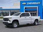 New 2024 Chevrolet Silverado 1500 Work Truck Double Cab 2WD, Pickup for sale #RZ317285 - photo 3