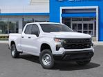 New 2024 Chevrolet Silverado 1500 Work Truck Double Cab 2WD, Pickup for sale #RZ317285 - photo 7