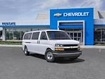 New 2025 Chevrolet Express 3500 LT RWD, Passenger Van for sale #S1112474 - photo 1