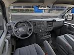 New 2025 Chevrolet Express 3500 LT RWD, Passenger Van for sale #S1112474 - photo 15