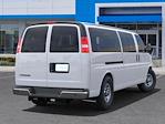 New 2025 Chevrolet Express 3500 LT RWD, Passenger Van for sale #S1112474 - photo 4