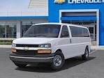 New 2025 Chevrolet Express 3500 LT RWD, Passenger Van for sale #S1112474 - photo 6