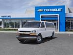 New 2025 Chevrolet Express 3500 LT RWD, Passenger Van for sale #S1112474 - photo 8