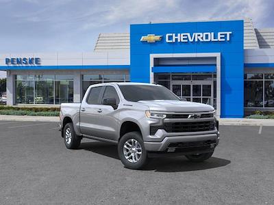 New 2025 Chevrolet Silverado 1500 RST Crew Cab 2WD, Pickup for sale #S1126517 - photo 1