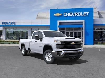 2025 Chevrolet Silverado 2500 Double Cab 2WD, Pickup for sale #SF105551 - photo 1