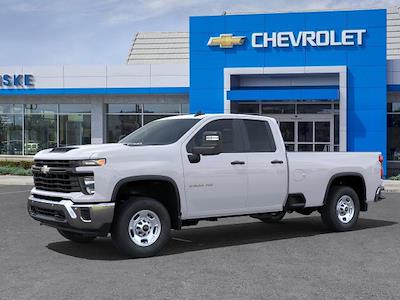 2025 Chevrolet Silverado 2500 Double Cab 2WD, Pickup for sale #SF105551 - photo 2