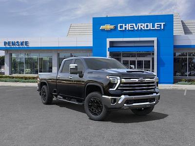 New 2025 Chevrolet Silverado 3500 LTZ Crew Cab 4WD, Pickup for sale #SF183158 - photo 1