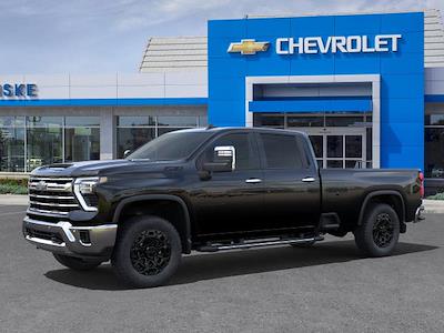 2025 Chevrolet Silverado 3500 Crew Cab 4WD, Pickup for sale #SF183158 - photo 2