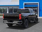 New 2025 Chevrolet Silverado 3500 LTZ Crew Cab 4WD, Pickup for sale #SF183158 - photo 4